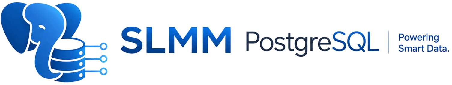 SLMM PostgreSQL